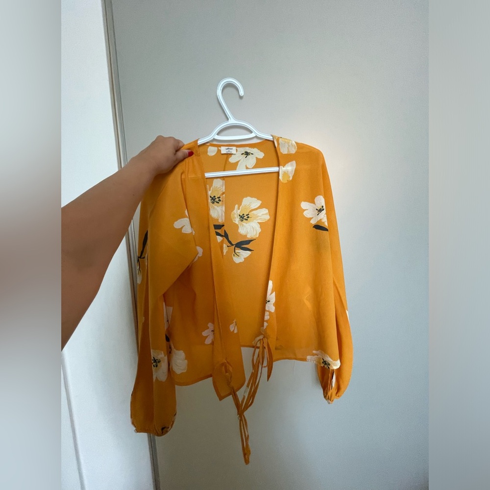Wilfred top